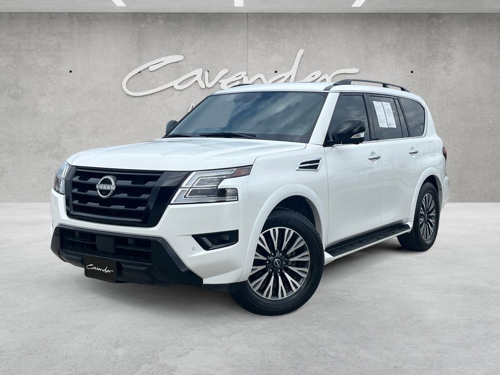 2023 Nissan Armada SL