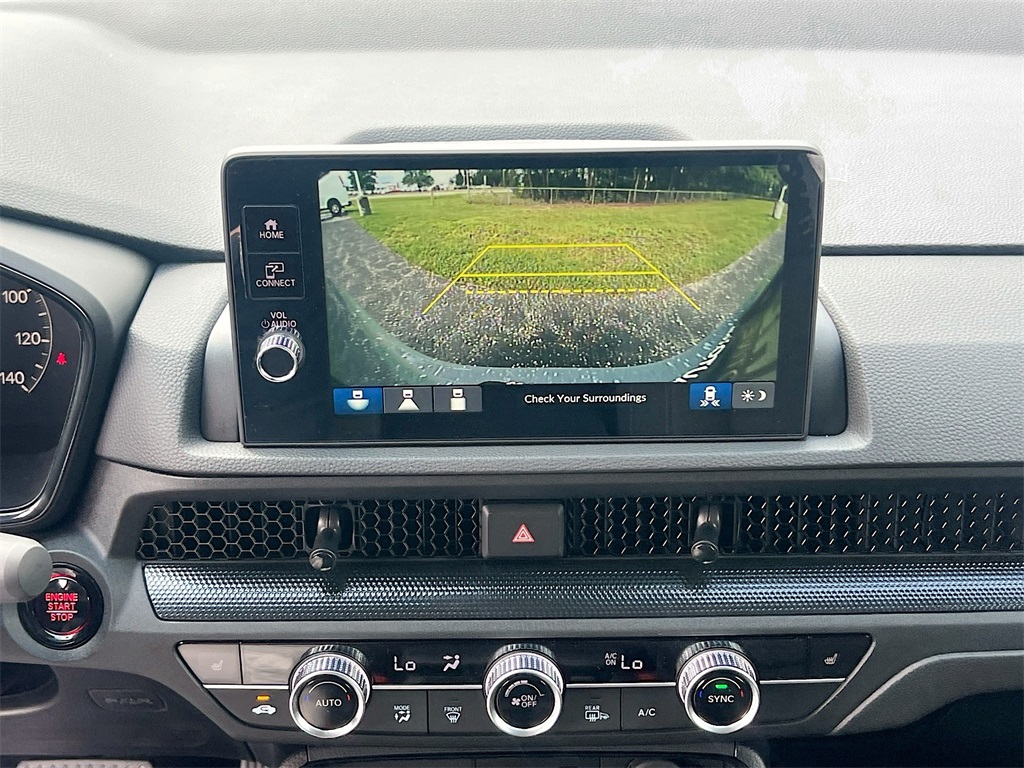2026 Honda CR-V EX photo 17