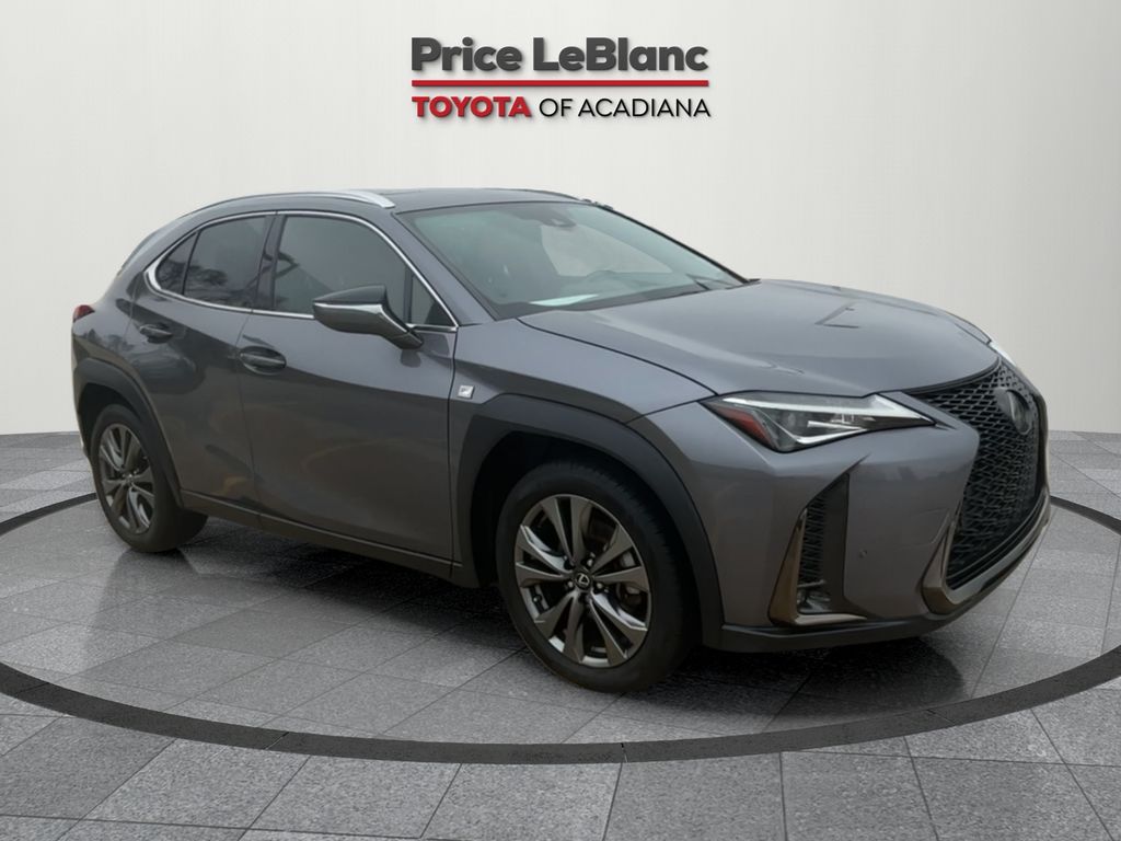 2019 Lexus UX 200 F SPORT's photo