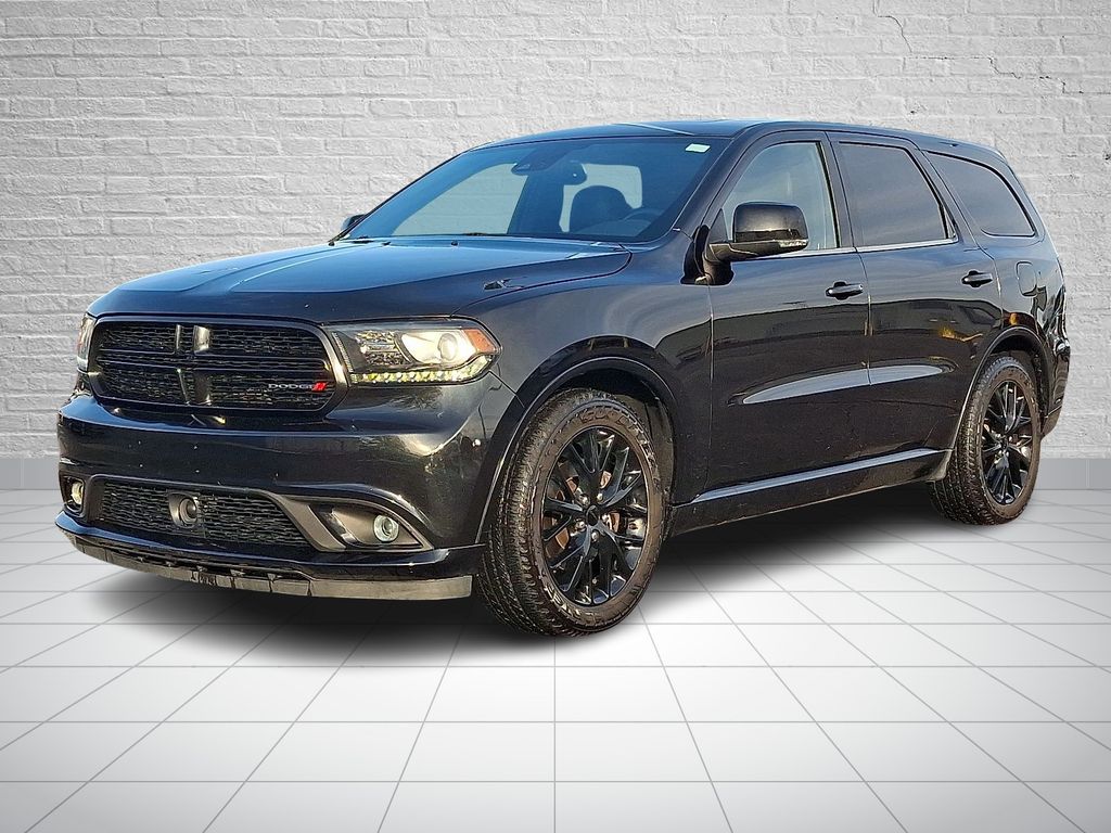 2016 Dodge Durango R/T's photo