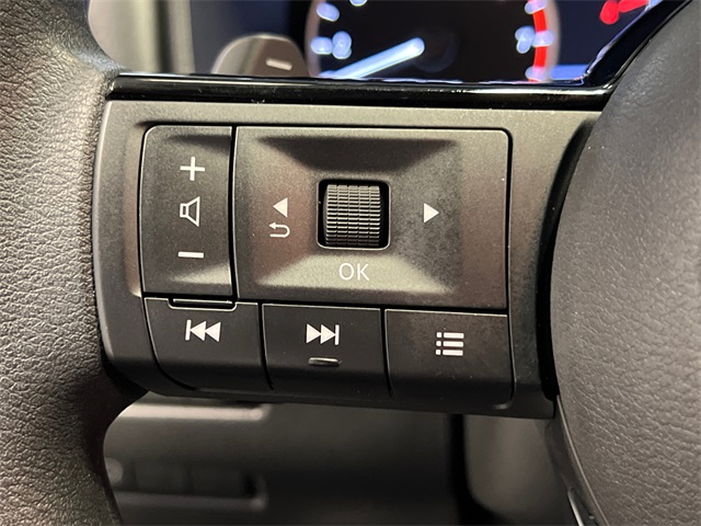 2023 Nissan Rogue SV photo 19
