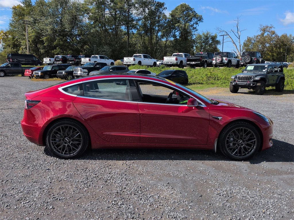 Used 2018 Tesla Model 3 Long Range Dual Motor with VIN 5YJ3E1EB1JF133304 for sale in Kingston, NY