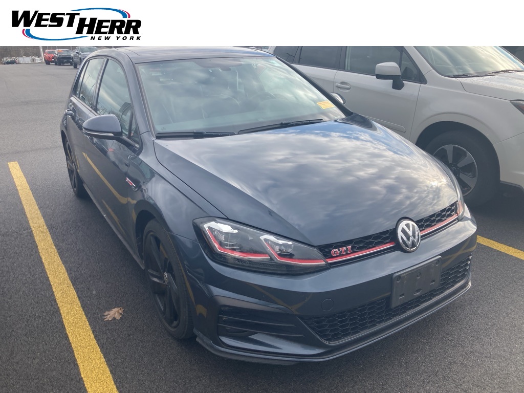 2019 Volkswagen Golf GTI SE