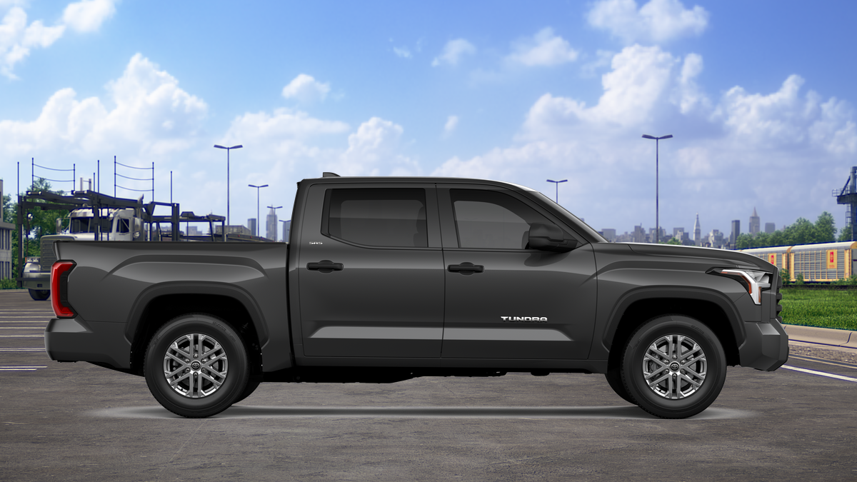 2026 Toyota Tundra SR5 CrewMax photo 12