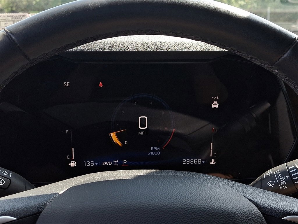 2024 Chevrolet Trailblazer LT photo 19