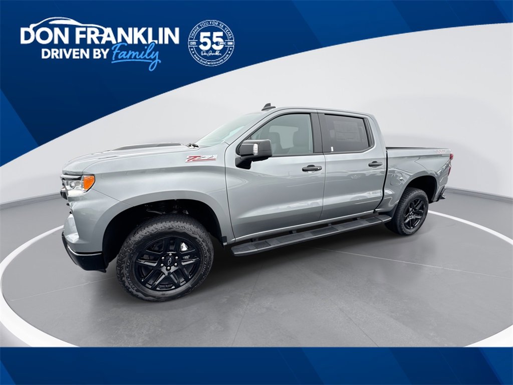 2026 Chevrolet Silverado 1500 LT Trail Boss's photo