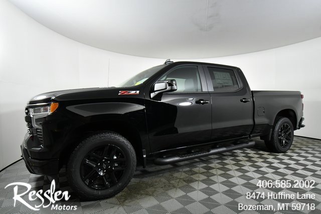 2026 Chevrolet Silverado 1500 RST's photo