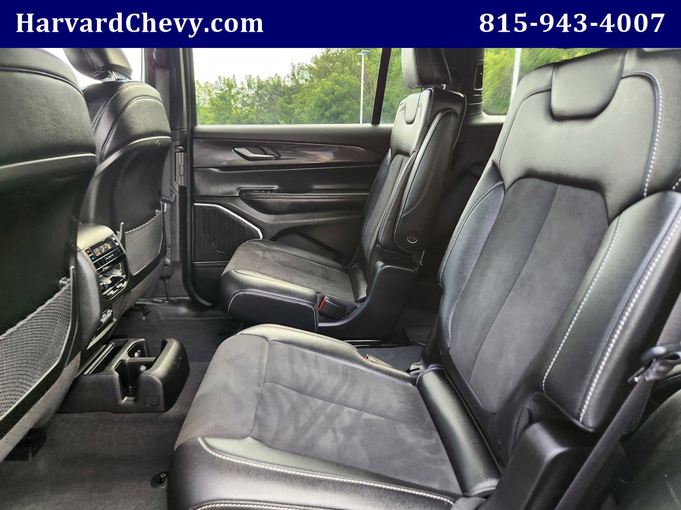 2022 Jeep Grand Cherokee Altitude photo 25