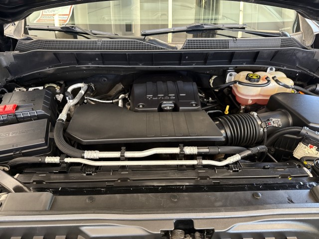 Used 2021 Black Chevrolet Custom image 1