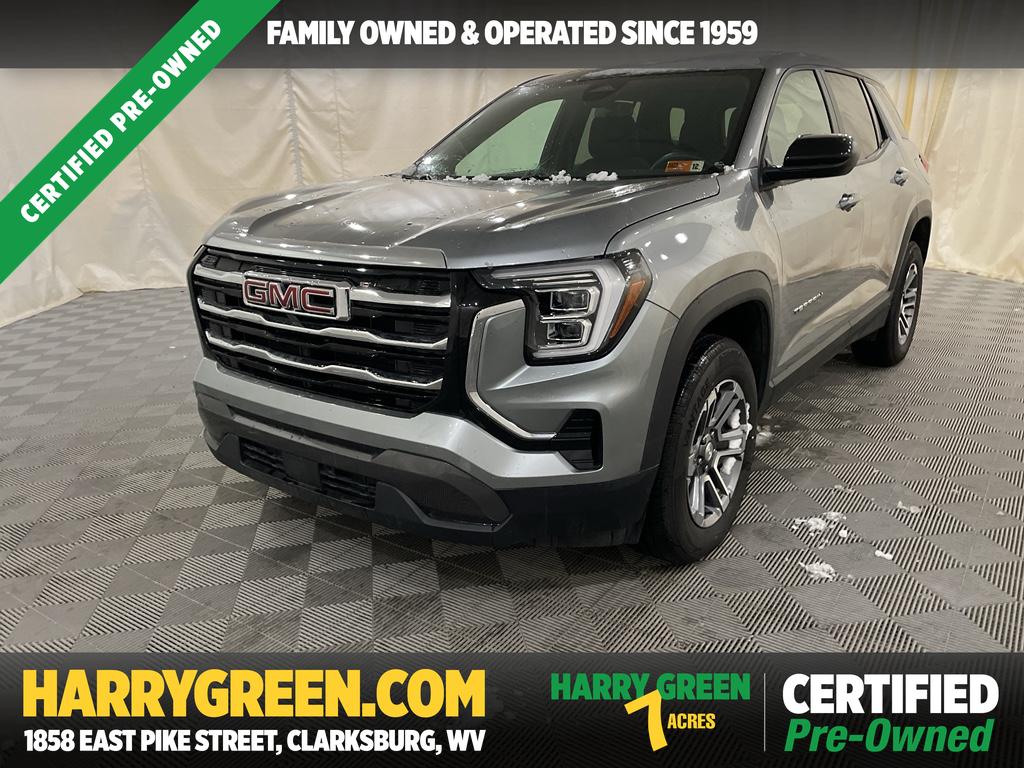 2025 GMC Terrain Elevation's photo