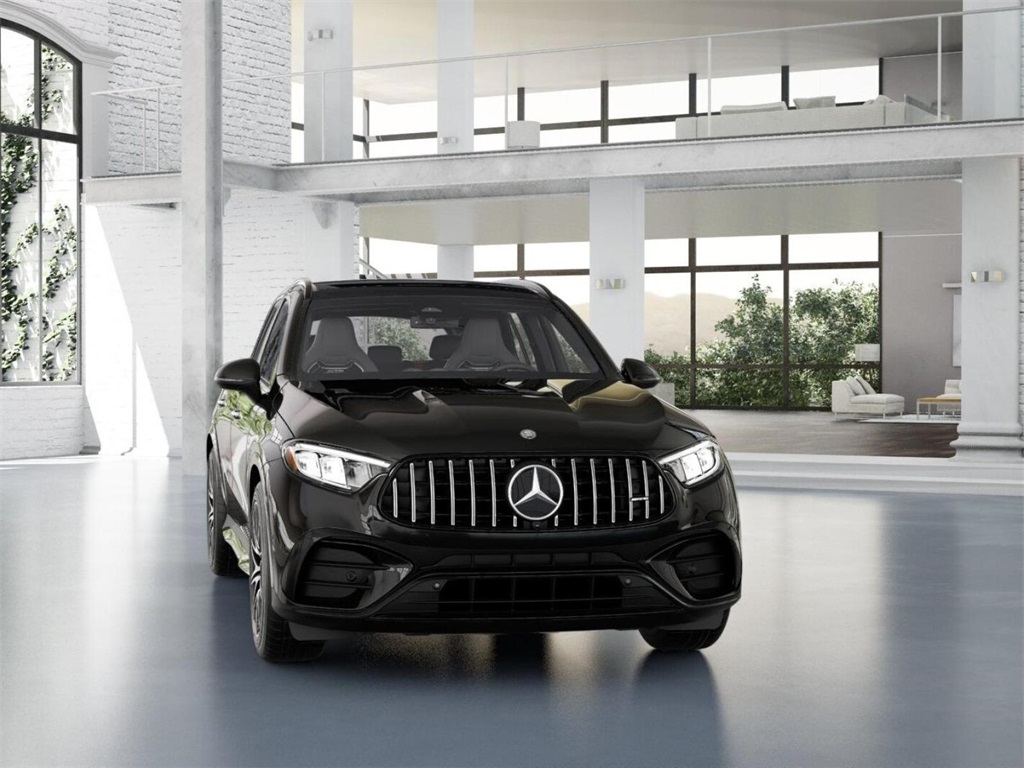 2025 Mercedes Benz GLC 43 AMG 4MATIC photo 8