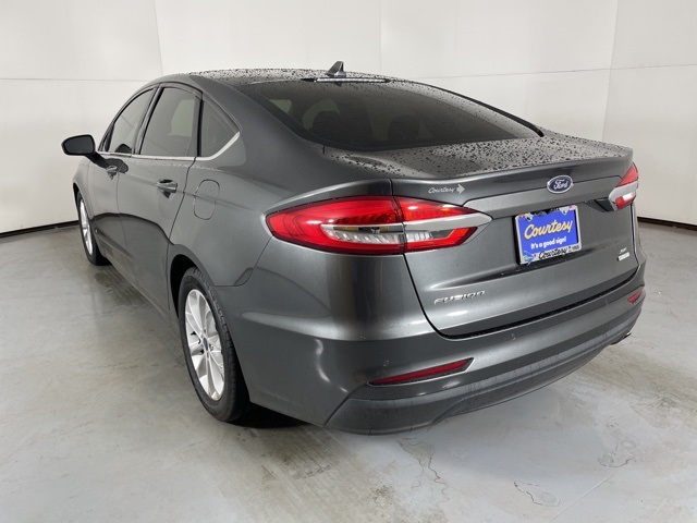 2020 Ford Fusion SE photo 6