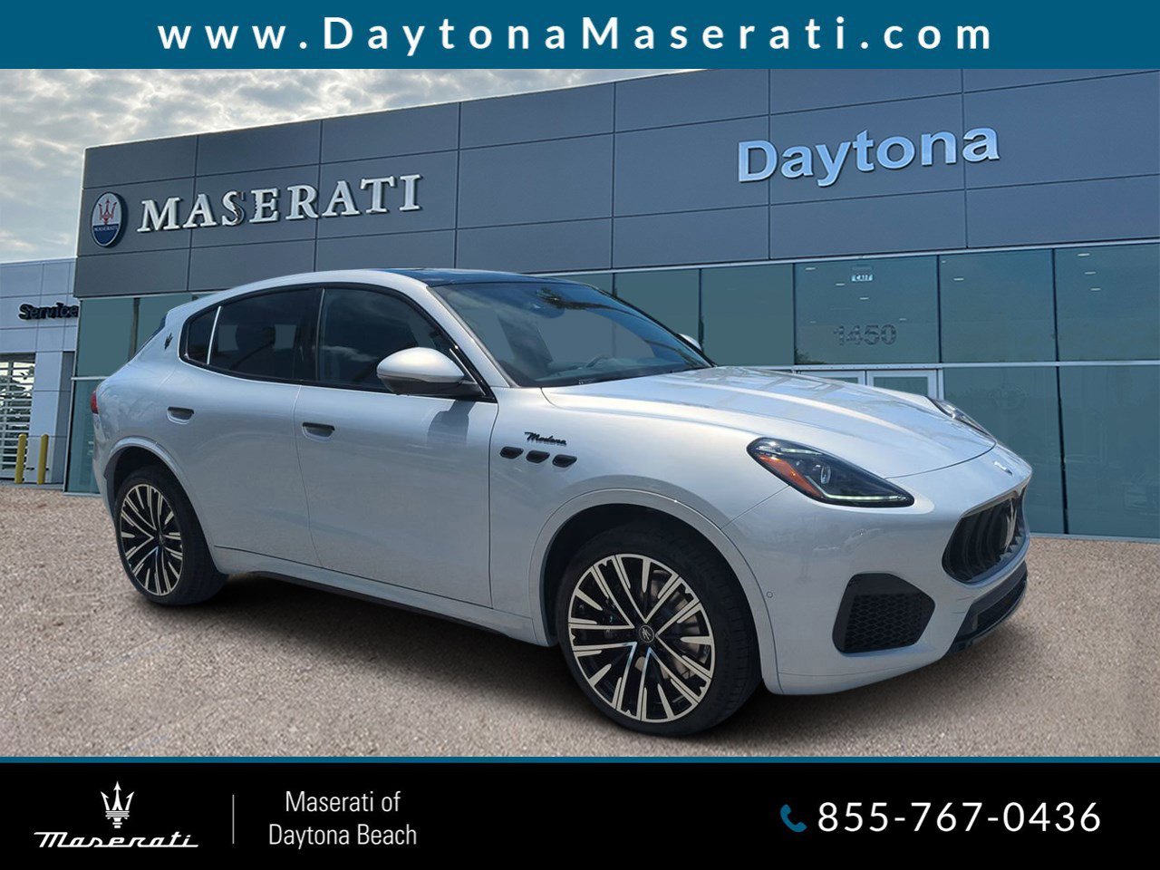 2025 Maserati Grecale MODENA's photo