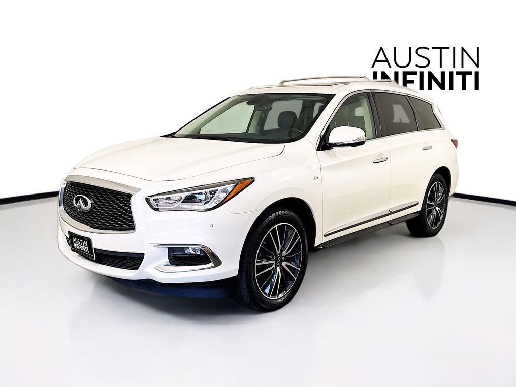 2018 Infiniti QX60 Premium photo 3