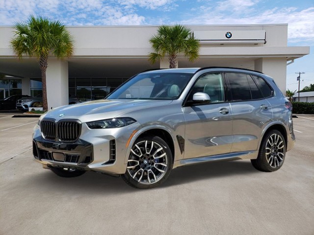 2026 BMW X5