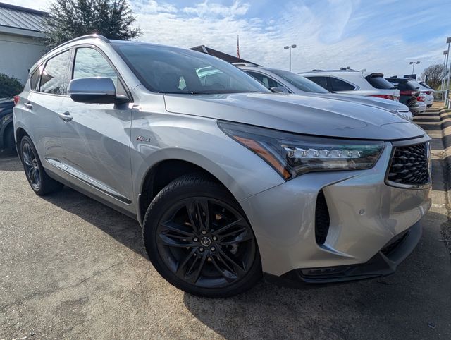 2023 Acura RDX A-Spec Package's photo