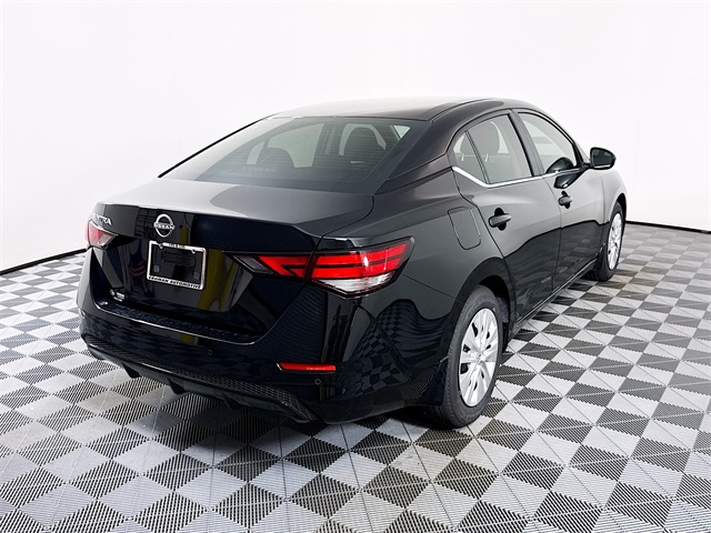 2025 Nissan Sentra S photo 21