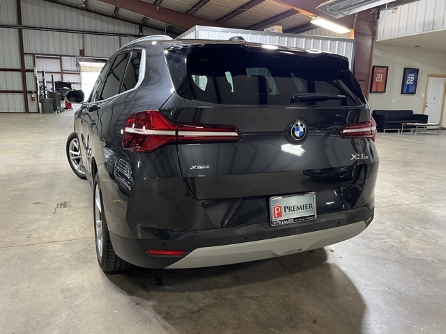 2025 Bmw X3 30x Drive photo 8