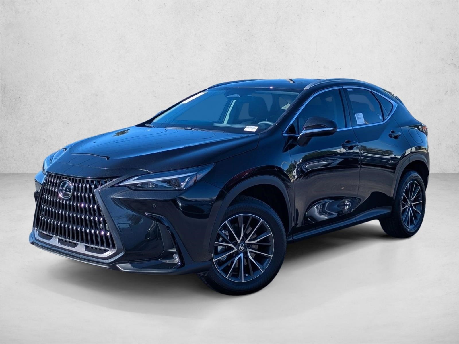 2026 Lexus NX Hybrid 350h's photo