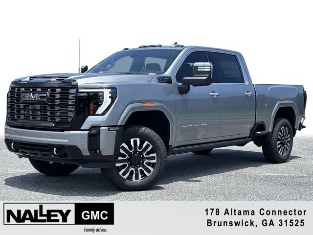 2025 Gmc Sierra 3500 HD Denali Ultimate photo 2