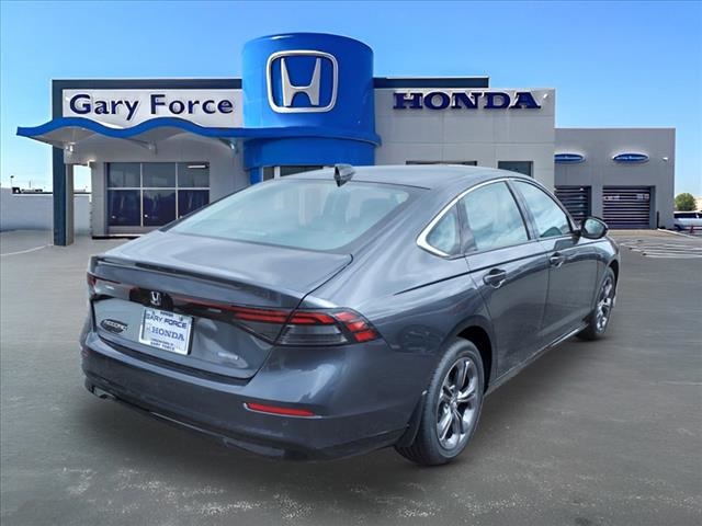 2025 Honda Accord Hybrid EX-L photo 2
