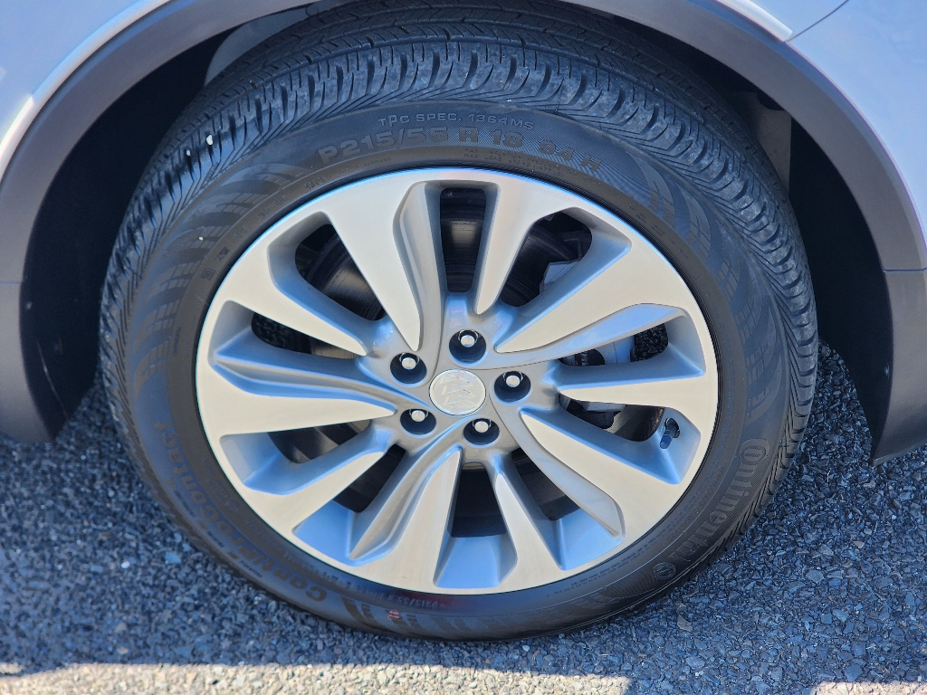 2020 Buick Encore Preferred photo 4