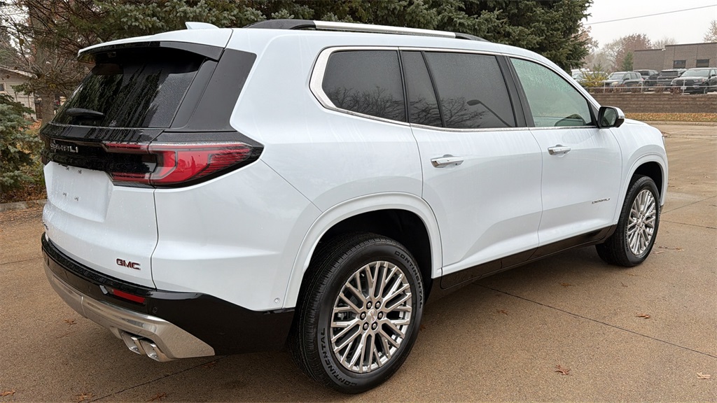 2026 Gmc Acadia Denali photo 2