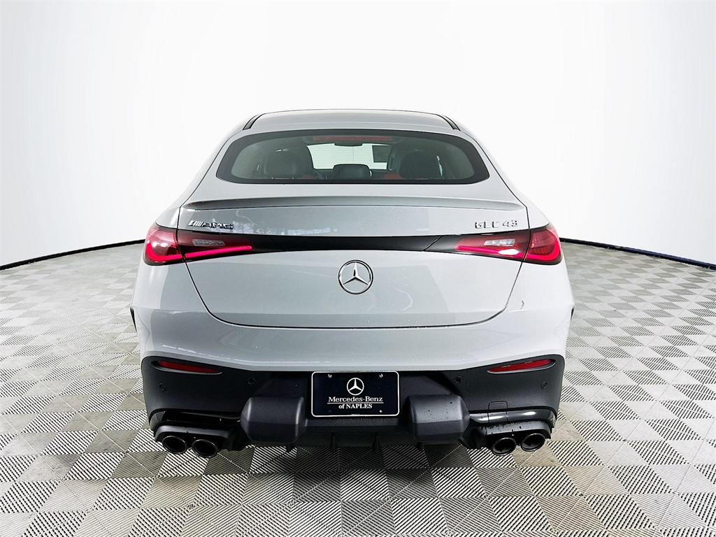 2026 Mercedes Benz GLC 43 AMG 4MATIC photo 5