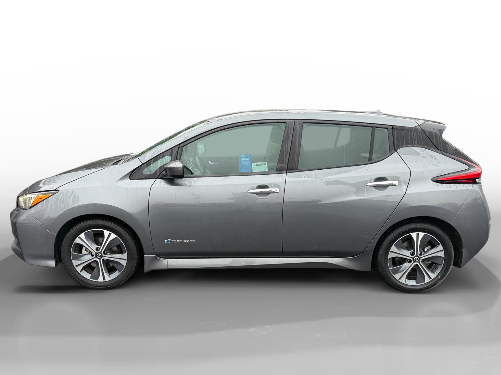 Used 2019 Nissan Leaf SV with VIN 1N4AZ1CP5KC312489 for sale in San Jose, CA