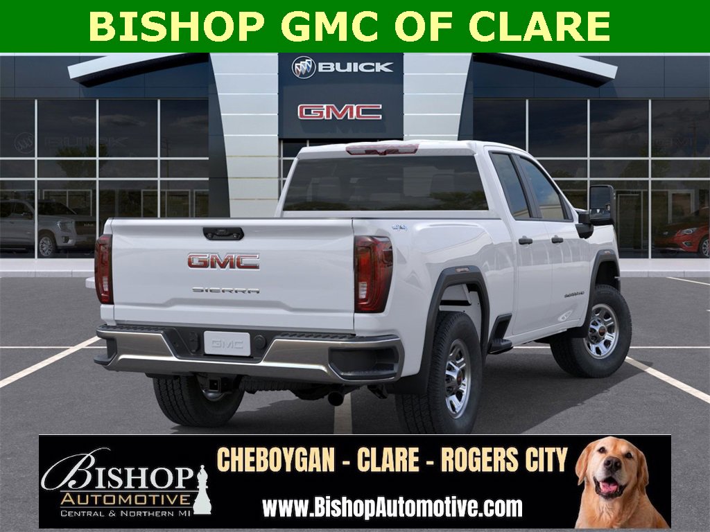 2026 Gmc Sierra 2500 HD Pro photo 4