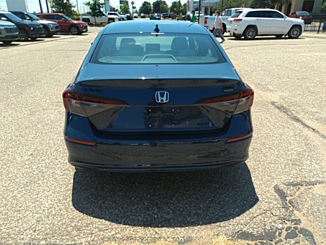 2026 Honda Civic Hybrid Sport Touring photo 15