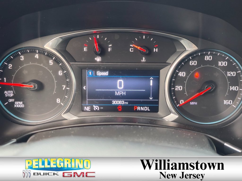 2022 Chevrolet Equinox LT photo 3