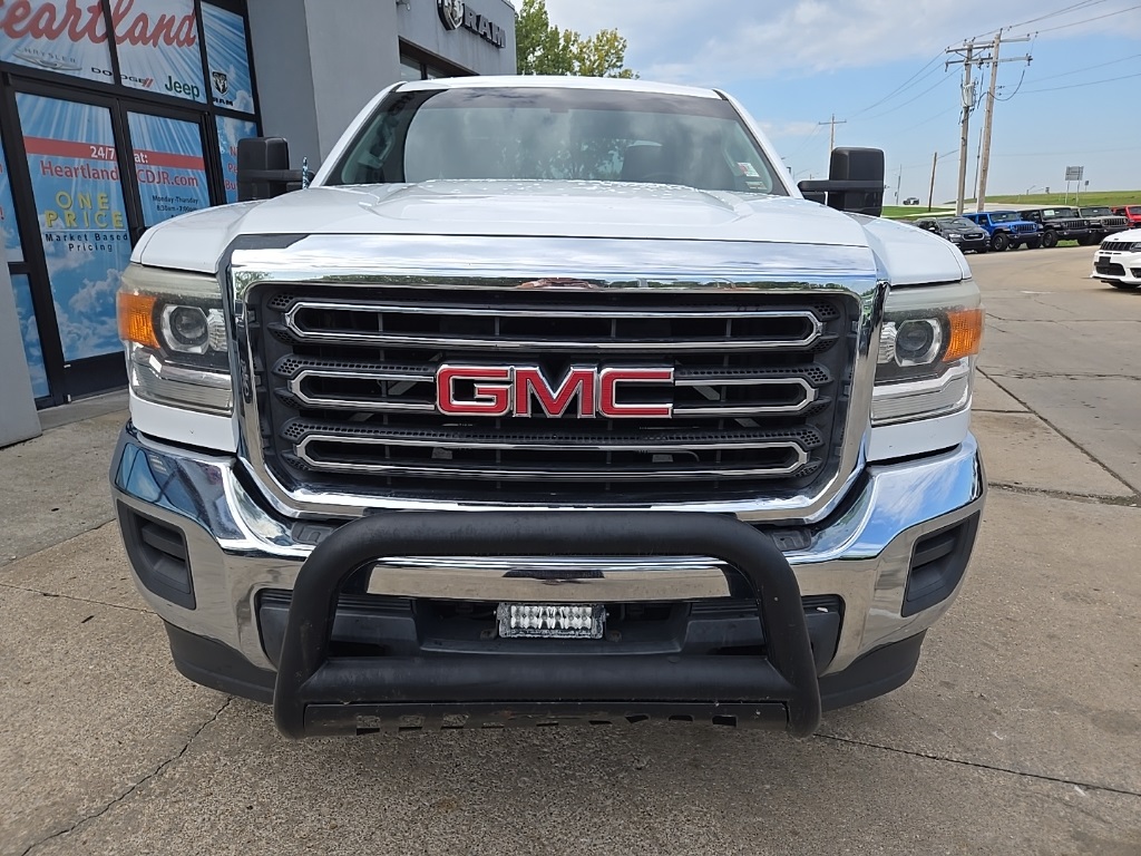 2015 Gmc Sierra Base photo 19