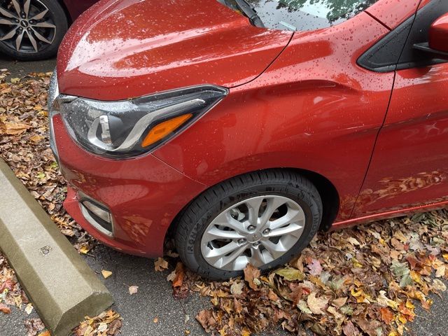 2022 Chevrolet Spark 1LT photo 3