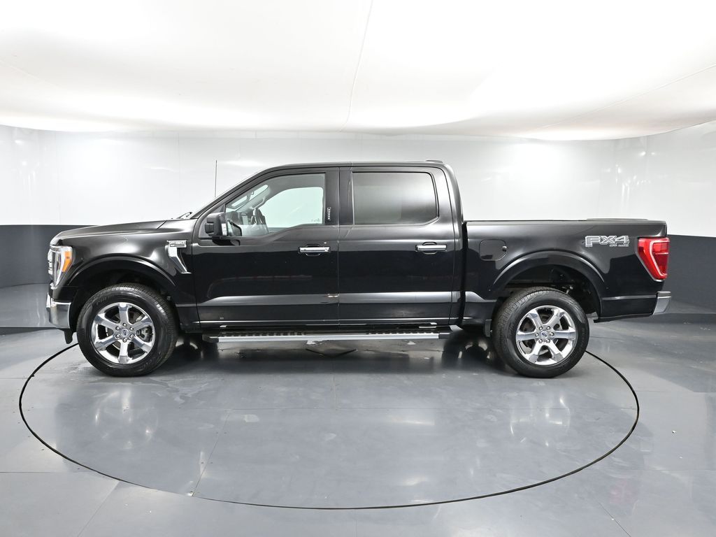 2022 Ford F-150 XLT photo 7