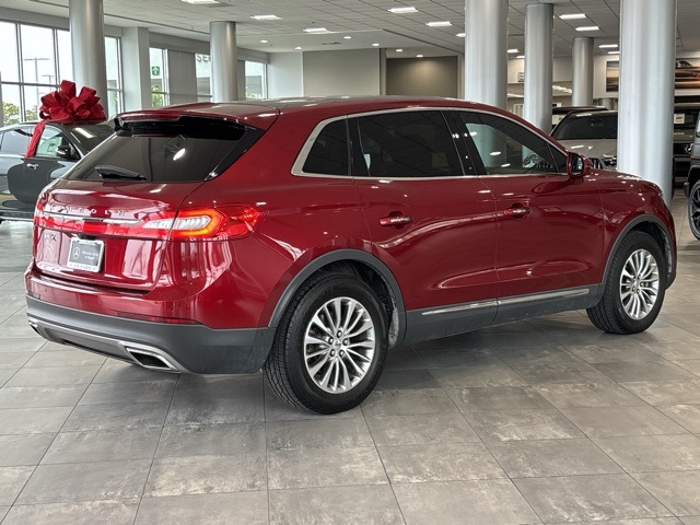 2016 Lincoln MKX Select photo 3