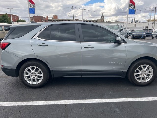 2024 Chevrolet Equinox LT photo 4