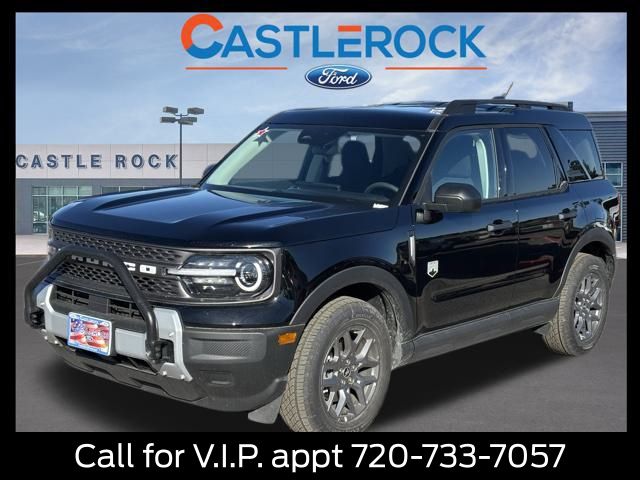 2025 Ford Bronco Sport Big Bend's photo