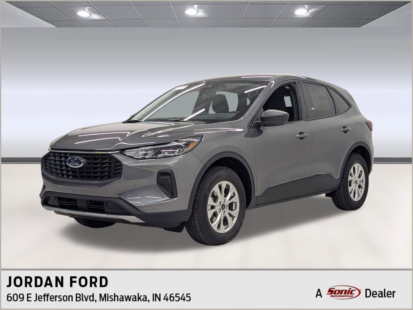 2026 Ford Escape Active's photo
