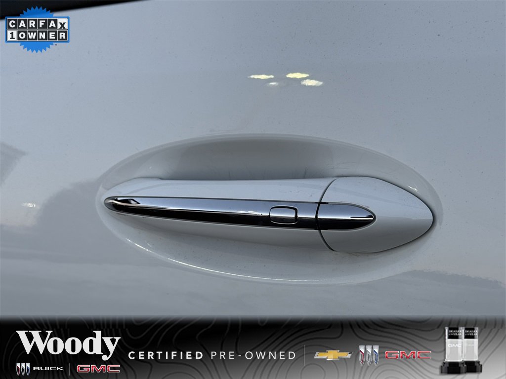 2024 BUICK ENCORE GX - Image 11
