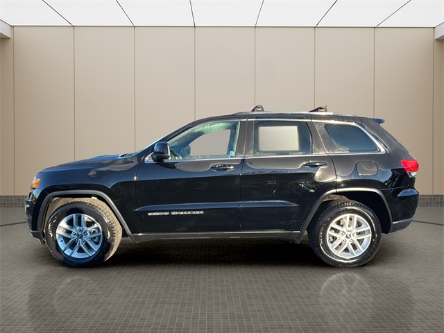 Used 2017 Jeep Grand Cherokee Laredo E with VIN 1C4RJEAG5HC779824 for sale in Matthews, NC