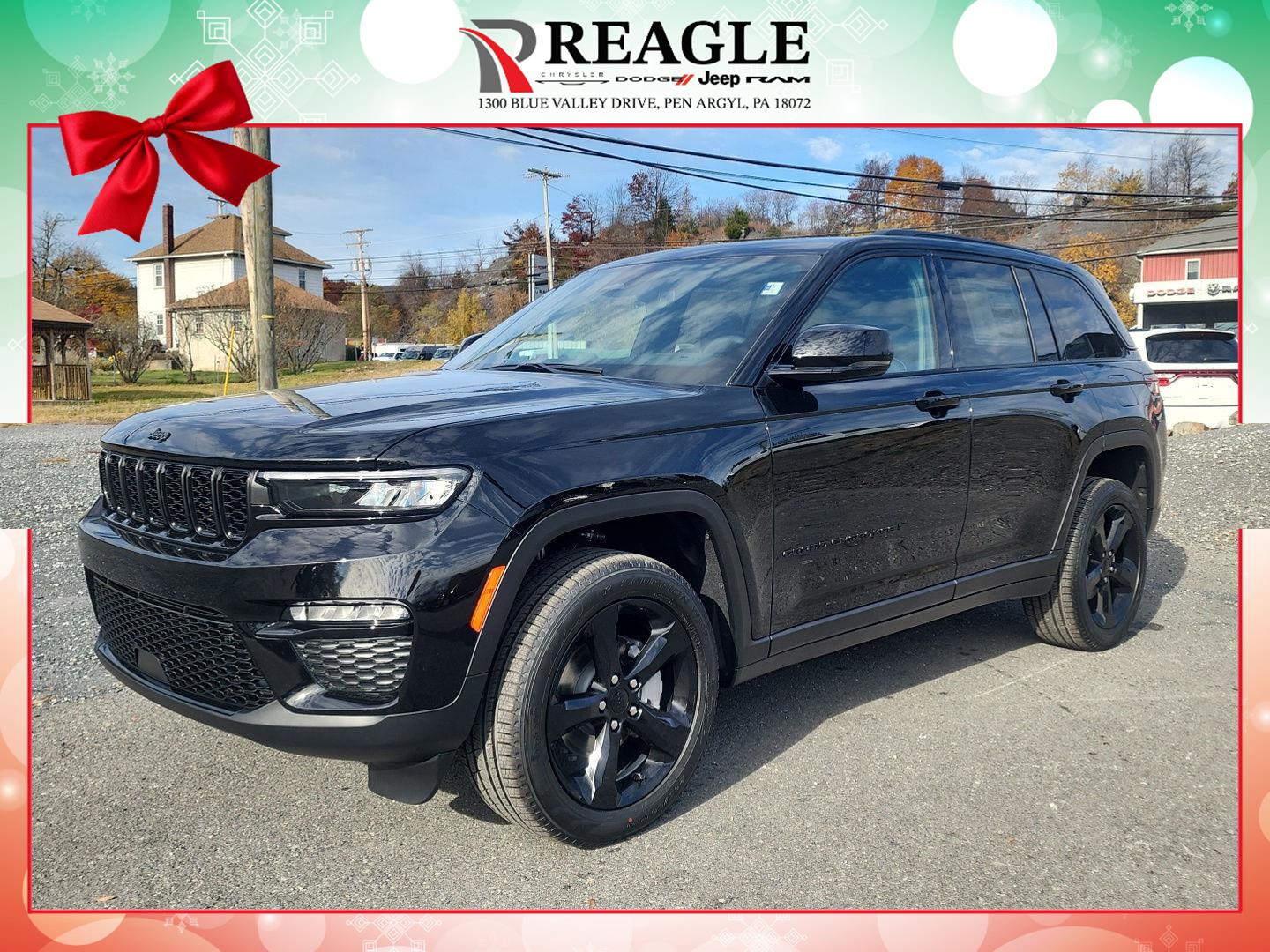 2025 Jeep Grand Cherokee Limited's photo