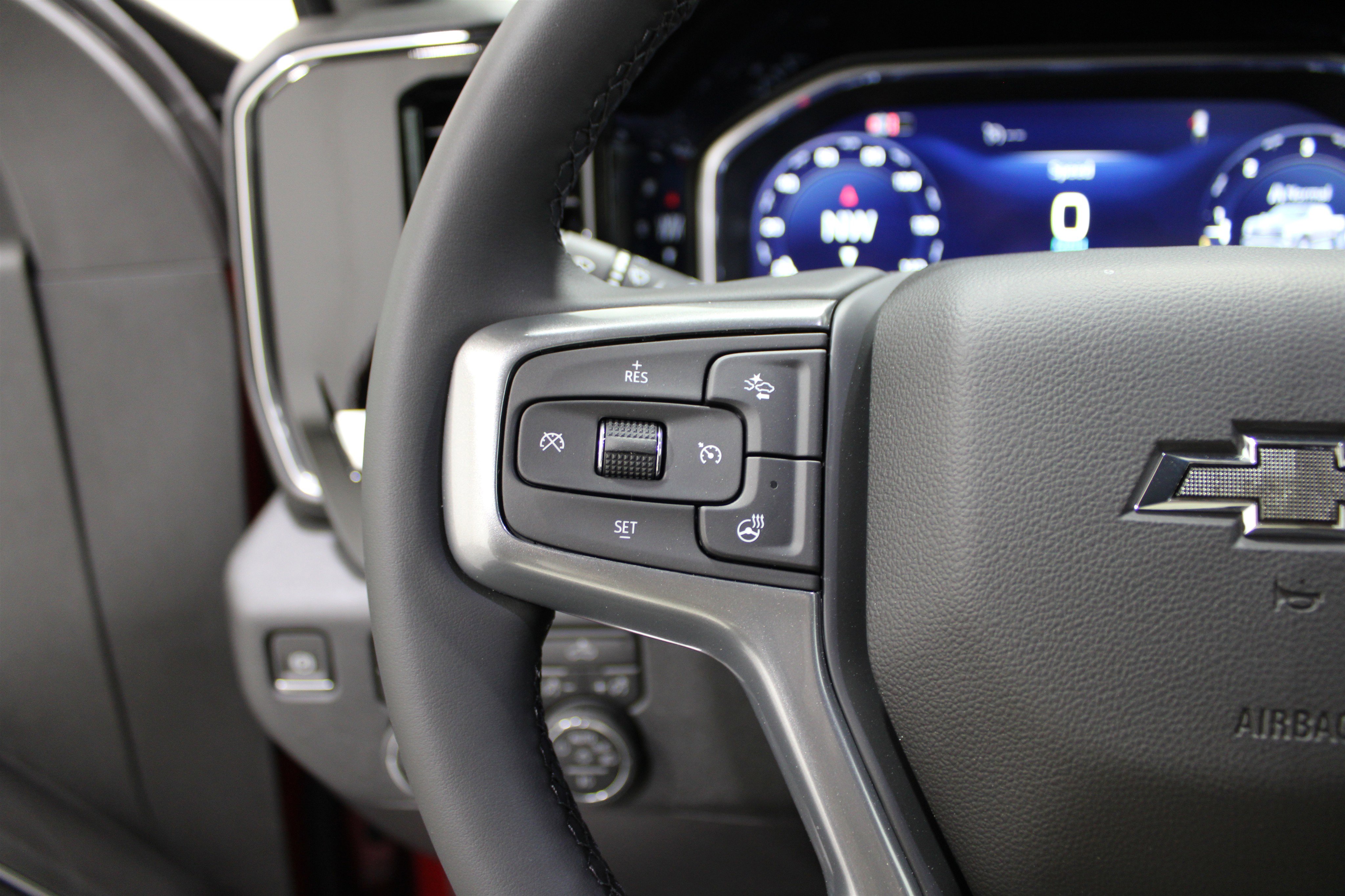 2026 Chevrolet Silverado 1500 RST photo 8