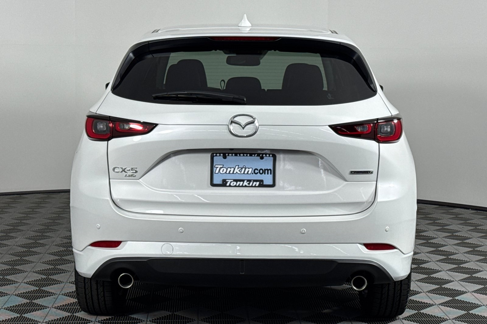 2025 Mazda CX-5 2.5 Premium Plus photo 2