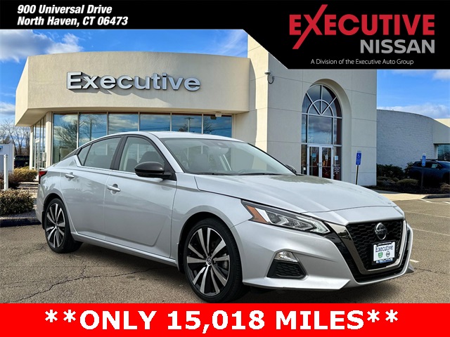 2022 Nissan Altima