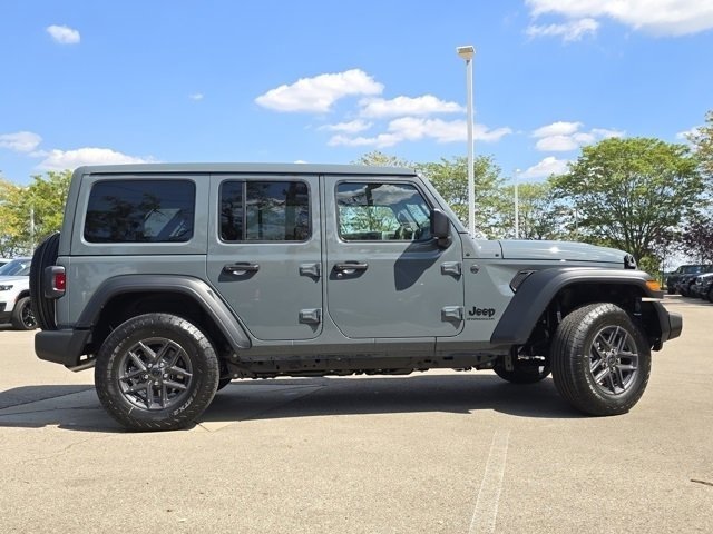 2025 Jeep Wrangler Sport S photo 23