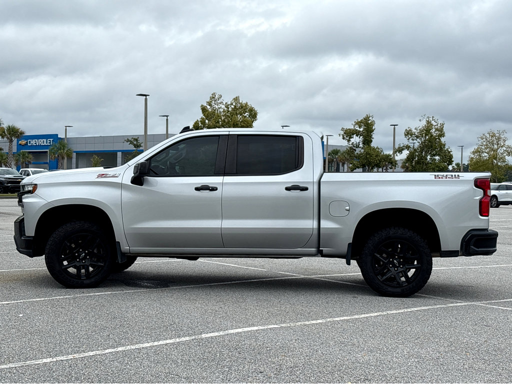 2021 Chevrolet Silverado 1500 LT Trail Boss photo 24