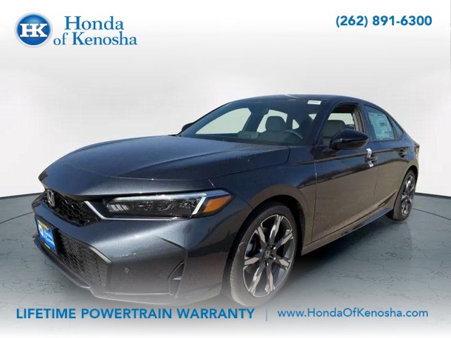 2026 Honda Civic Sport Touring's photo