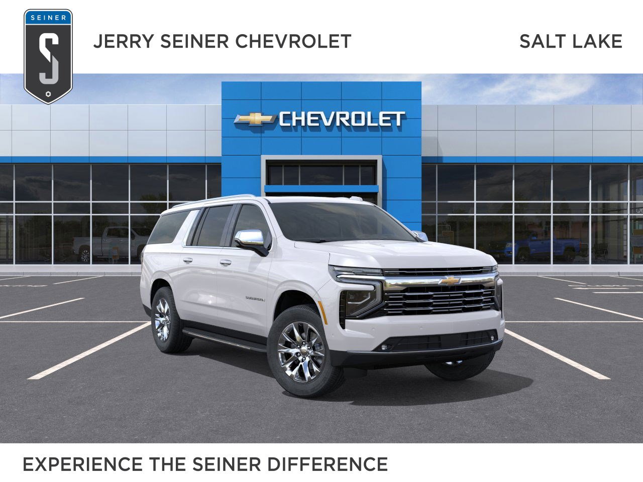 2025 Chevrolet Suburban Premier's photo