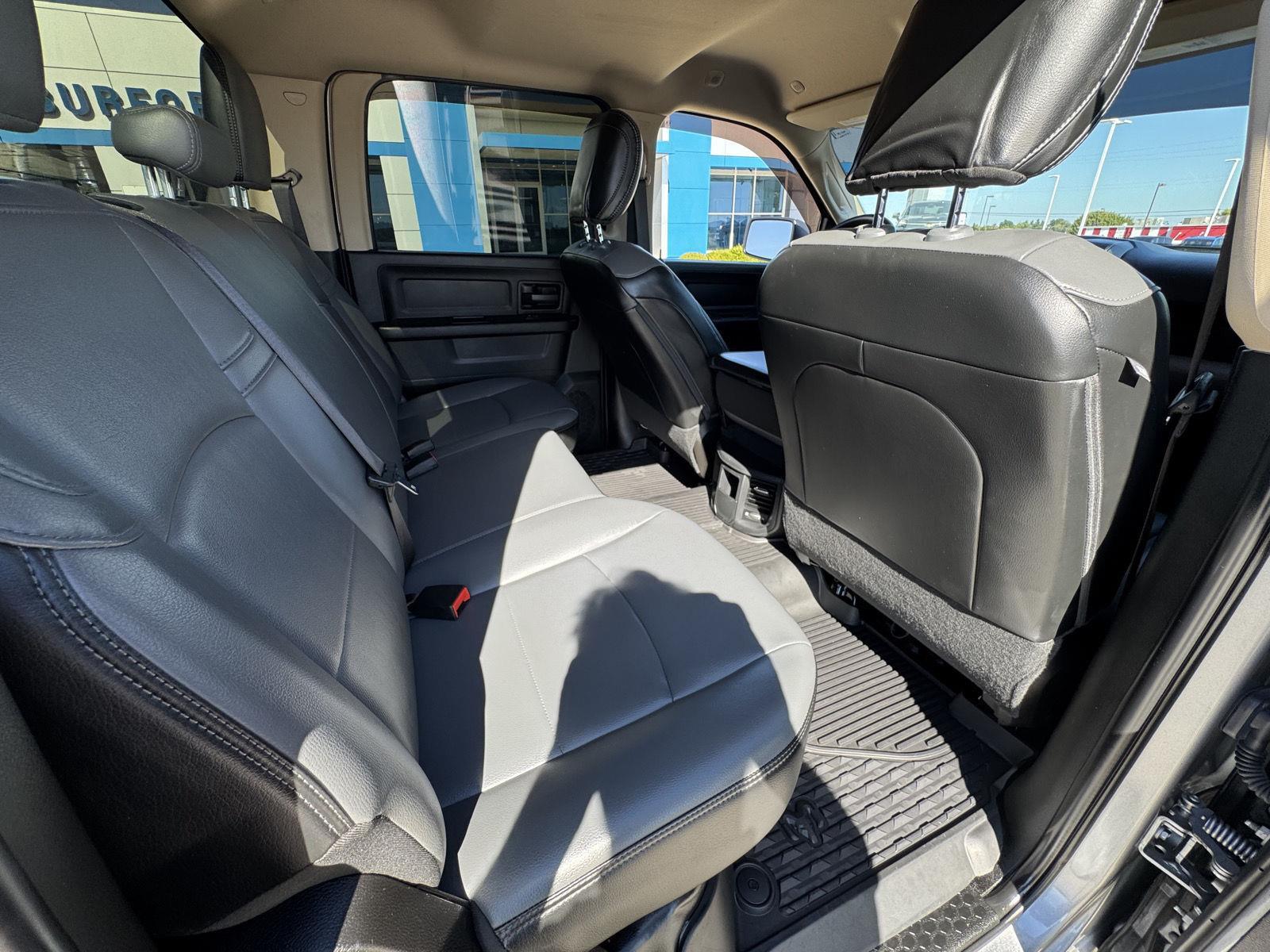 2020 Ram 2500 Tradesman photo 39